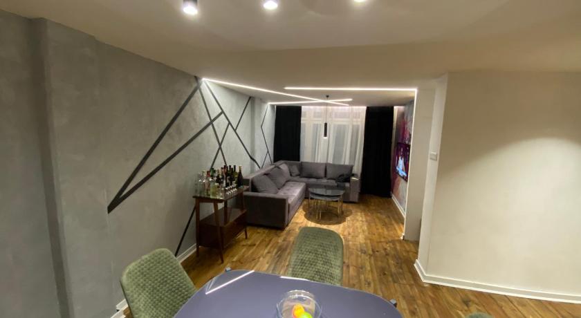 ベオグラード 87m2 Blok24 Arena Business 2つ星 シングルルーム 客室