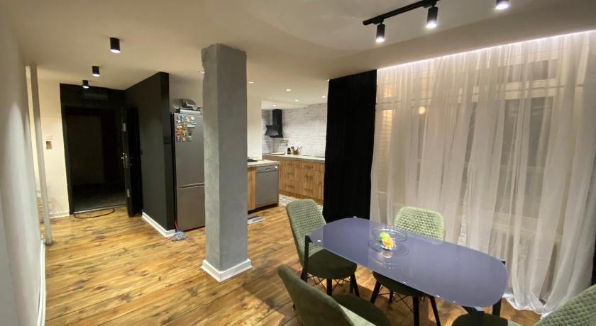 貝爾格勒 87m2 Blok24 Arena Business 2星级 单人房 外观