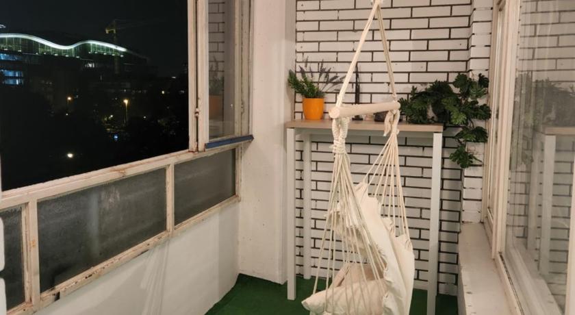 貝爾格勒 87m2 Blok24 Arena Business 2星级 单人房 客房