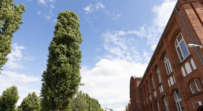 柏林 Motel Home Wittenau 4星级 民宿 景观