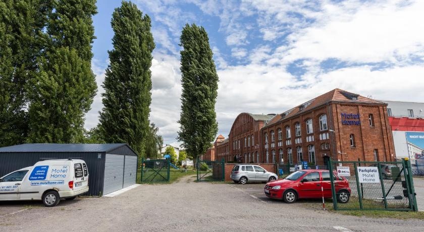 柏林 Motel Home Wittenau 4星级 民宿 套房