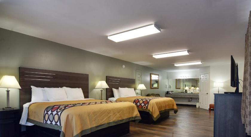 린치버그 (TN) Lynchburg Country Inn 1성급 숙소 객실