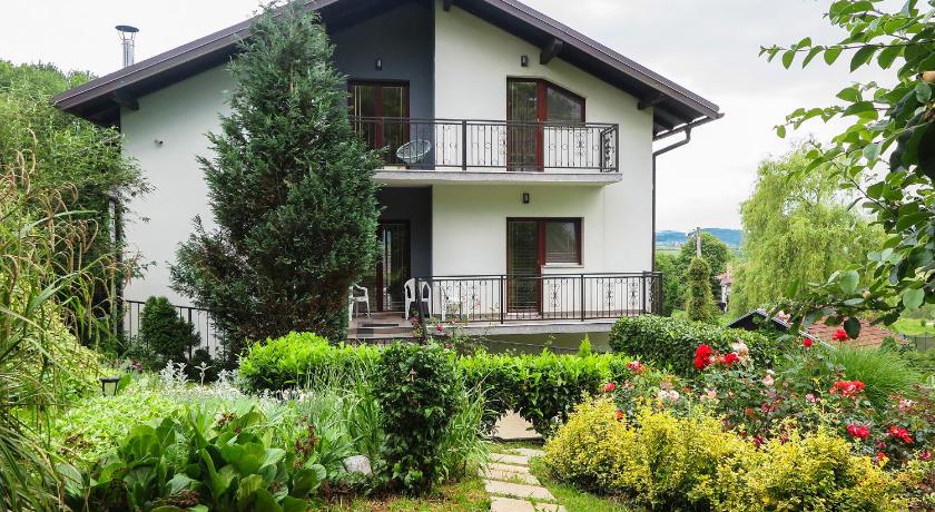 Apartment Garden Korana Karlovac