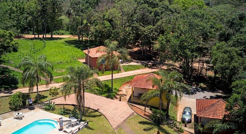Parque Natural ENCANTO DA MATA
