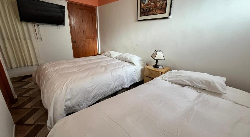 Hostal Apu Qhawarina