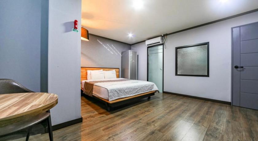 昌原 The Sharp Hotel ホテル 施設