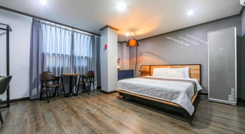 昌原 The Sharp Hotel ホテル 客室