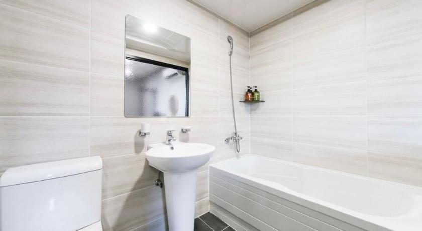 昌原 The Sharp Hotel ホテル 外観