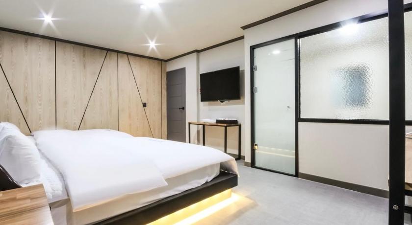 昌原 The Sharp Hotel ホテル 施設