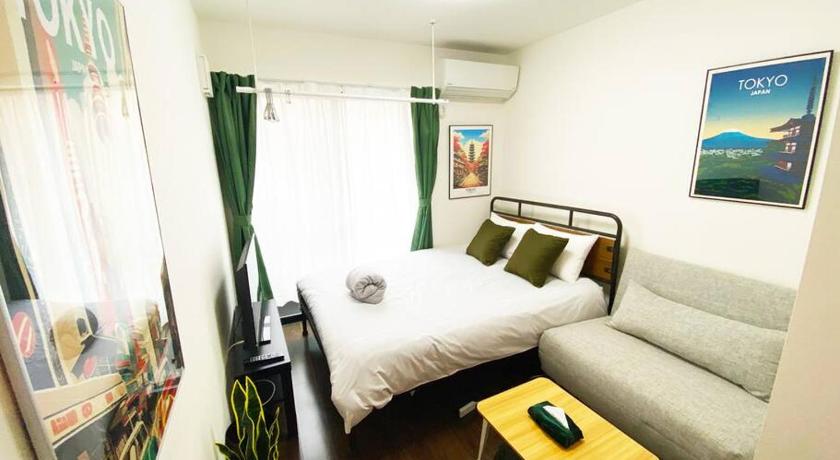 Very near Skytree Asakusa Newly build apartment 102