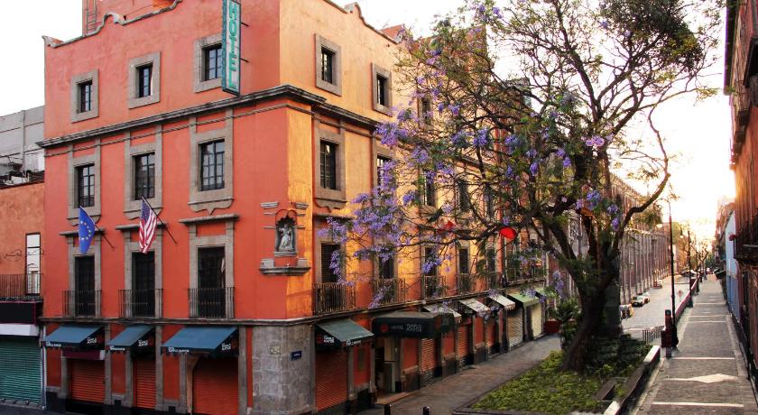 Hotel Templo Mayor