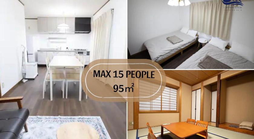 所沢市 Tokorozawa - House - Vacation STAY 16364 宿泊施設 客室