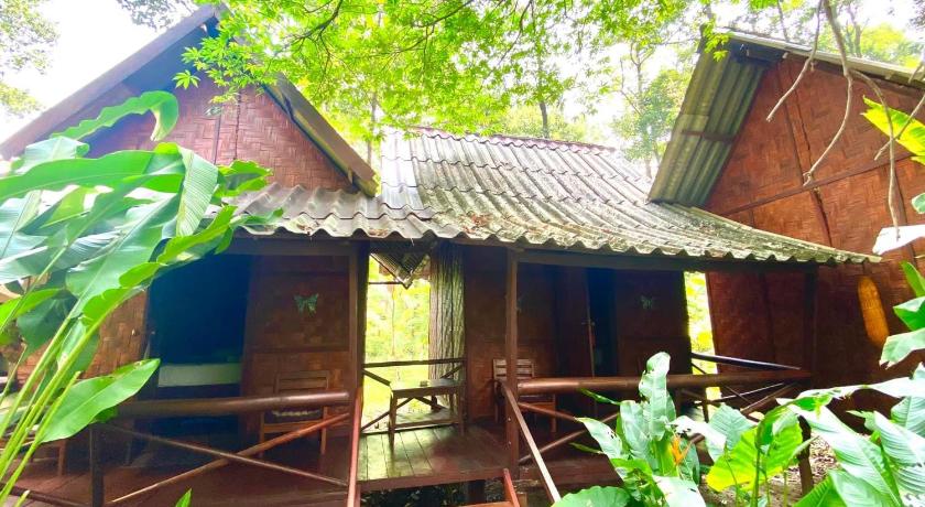 Bahçe Manzaralı Bungalow - Twin Yatak (Garden View Bungalow Twin Beds) Görseli 10