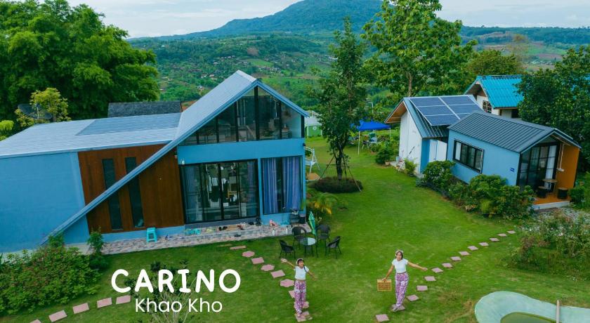 考科 คารีโน่ เขาค้อ 3星级 酒店 客房