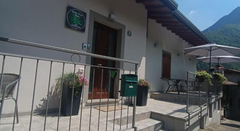 Monte Zucco Relax self check in