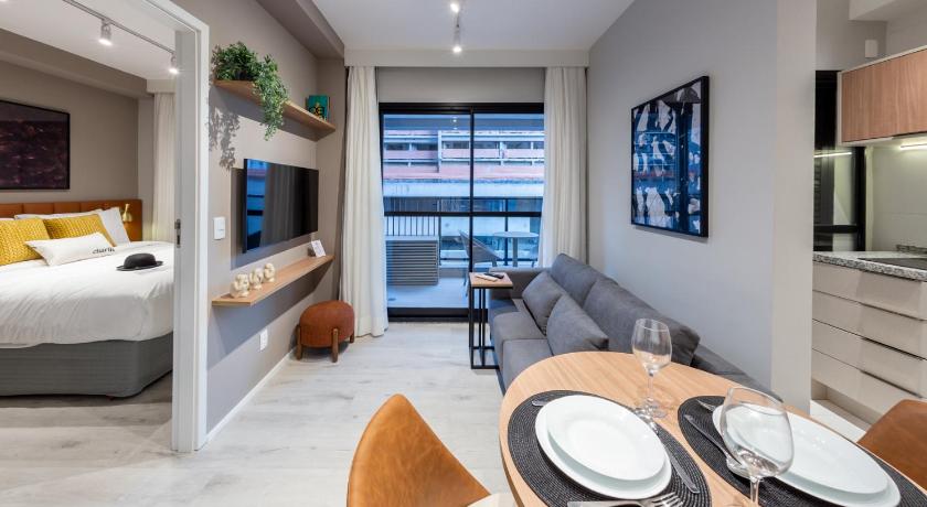 Charlie Contemporaneo Jardins