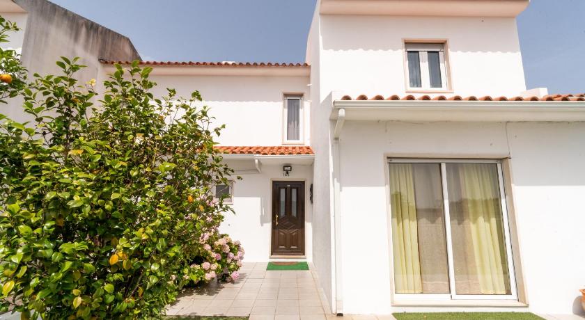 Nazare with Garden and Barbecue