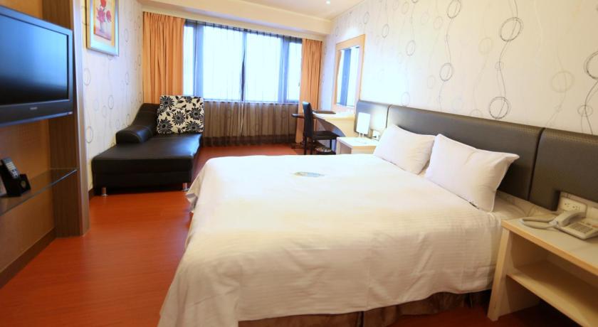 高級雙人房 (1-Bed Superior Double Bedroom)圖片 4