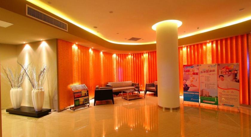Jinjiang Inn Linyi Jinqueshan Road Branch photo