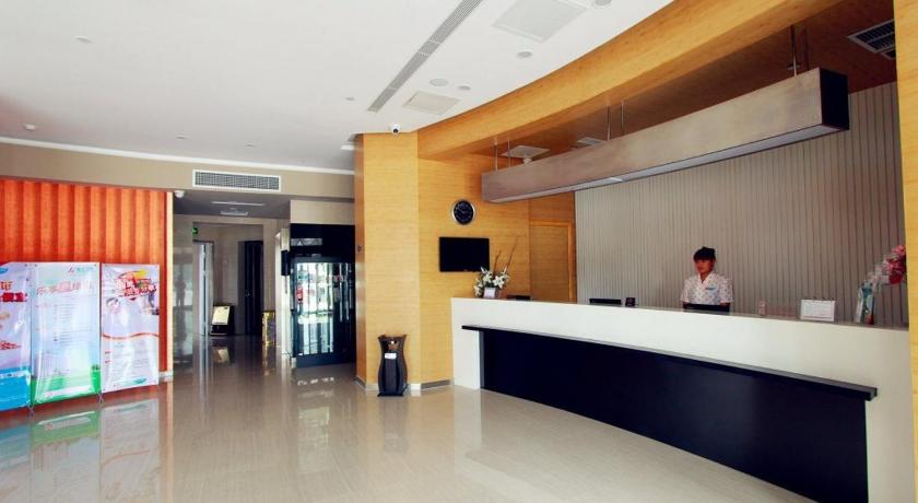 Jinjiang Inn Linyi Jinqueshan Road Branch photo