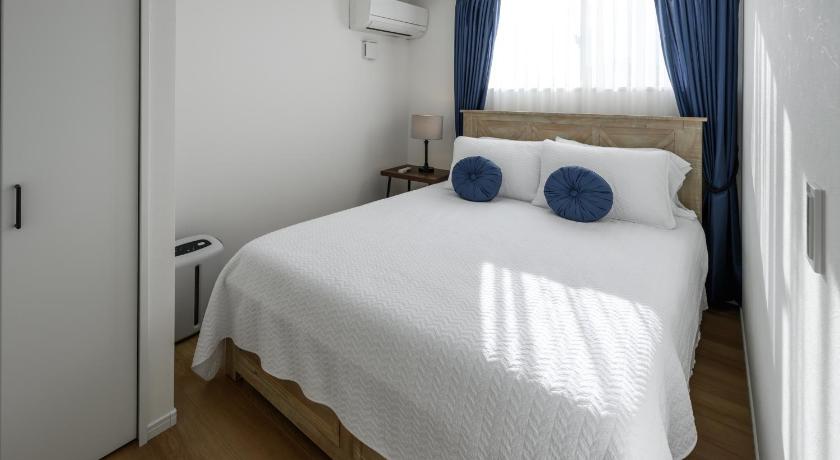 오키나와 본섬 Araha Beachway Inn 4성급 숙소 스위트룸