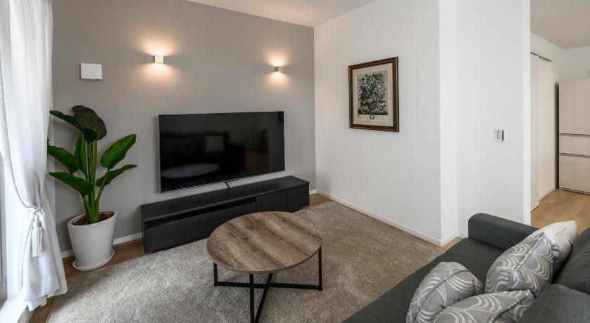 오키나와 본섬 Araha Beachway Inn 4성급 숙소 스위트룸