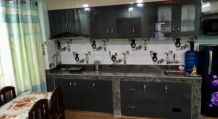 Full Furnished 2 BHK Roof Top Flat in  Kathmandu — Kathmandu (6)