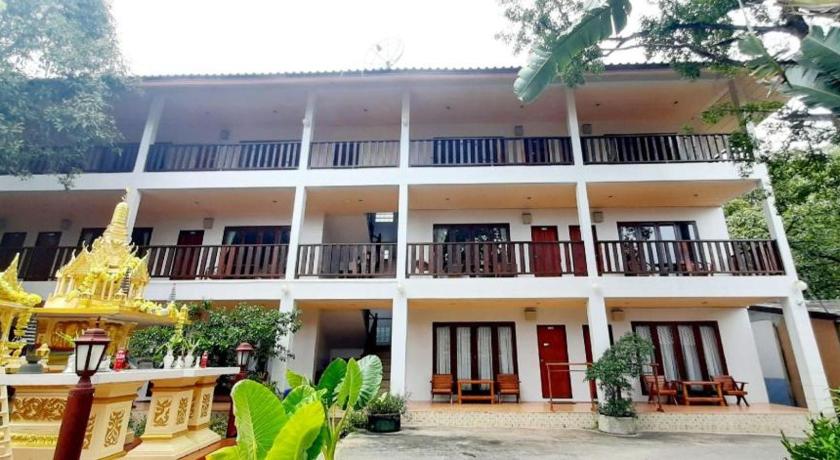 沙美岛 Saikaew Villa 2星级 酒店 泳池