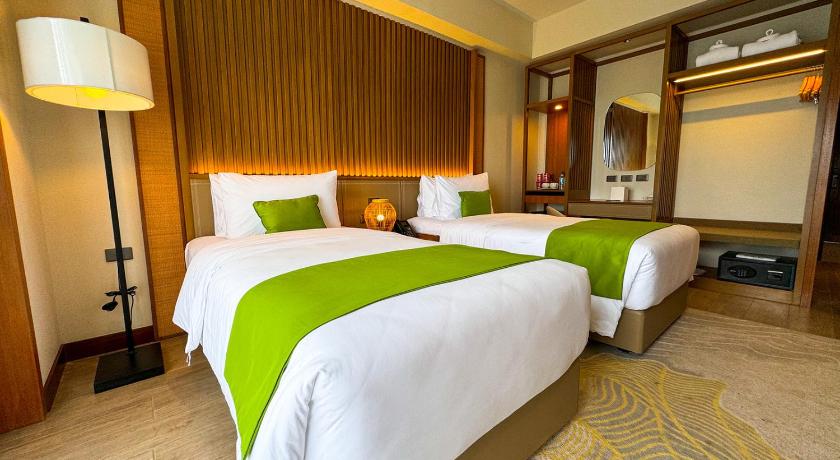 Cebu Cebu One Tectona Resort Hotel  4-Star Hotel lobby