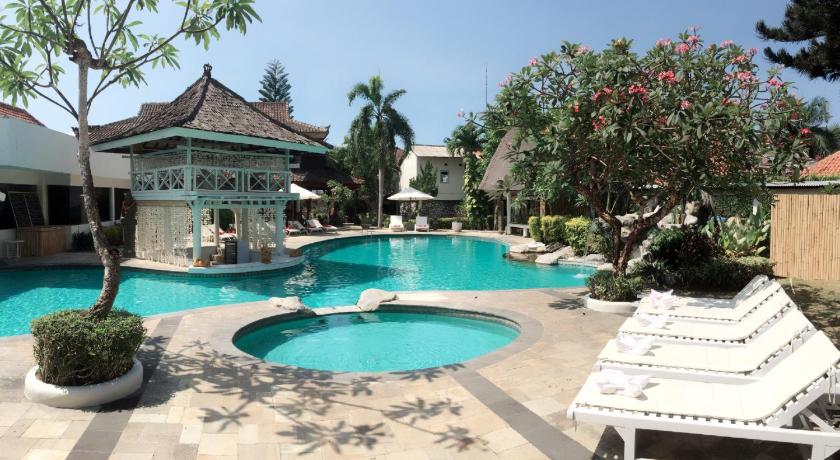 Ananda Resort Seminyak — Hotel in Bali