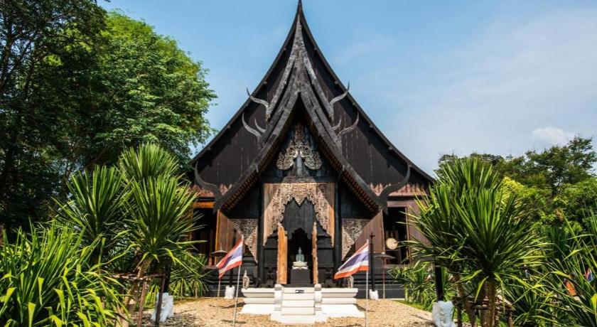 チェンライ So Herbs at Home 3つ星 ホテル 施設