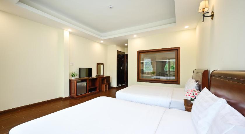 ホーチミン Red Sun Airport Saigon Hotel 3つ星 ホテル プール