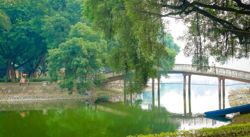 Ha Noi Vang Hotel Hoang Ngan – Hanoi