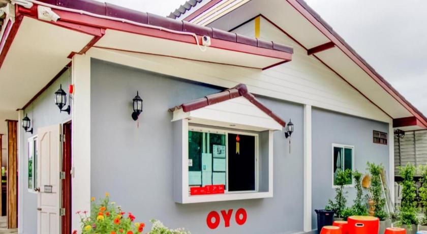 Prachuap Khiri Khan Baan Siripaka 1-Star Hotel room