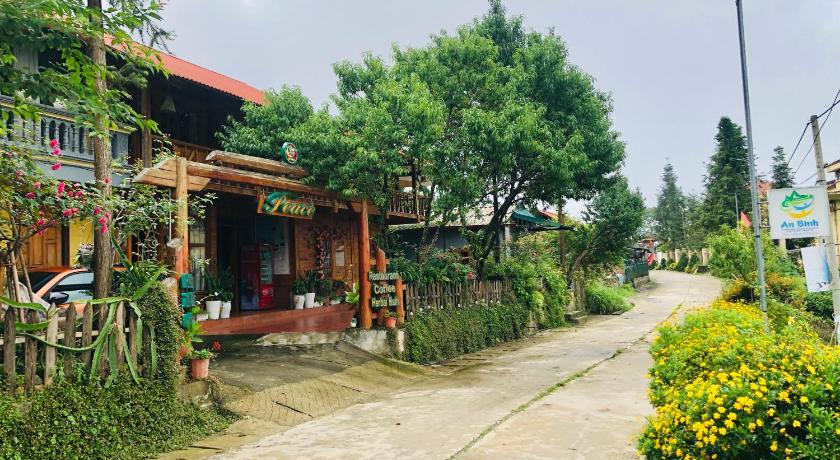 Sa Pa Peace Home 4-Star Guesthouse room