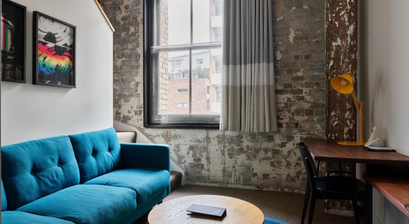 Image of The Corriedale Loft with 1 King Bed 1