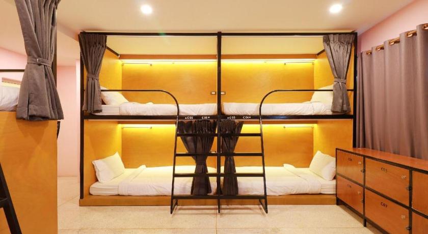 Le Light House & Hostel – Chiang Mai, TH