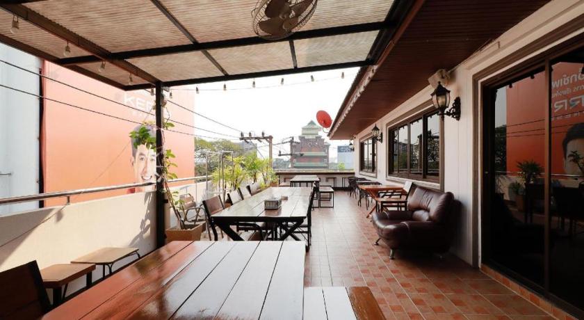 Le Light House & Hostel – Chiang Mai, TH
