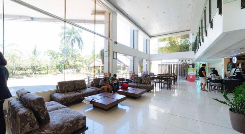 The Ritz Hotel at Garden Oases (Multiple-Use Hotel) – Davao City, CO