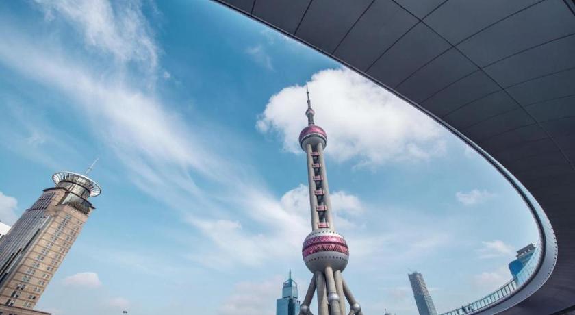 GYA Shanghai Jiangpu Hotel – Shanghai, DC