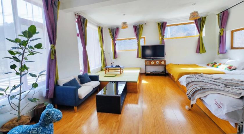 Image of Family Room with Terrace 0