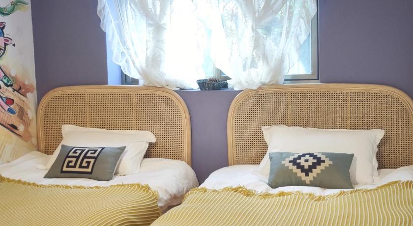 Image of Standard Twin Room with Tatami 10