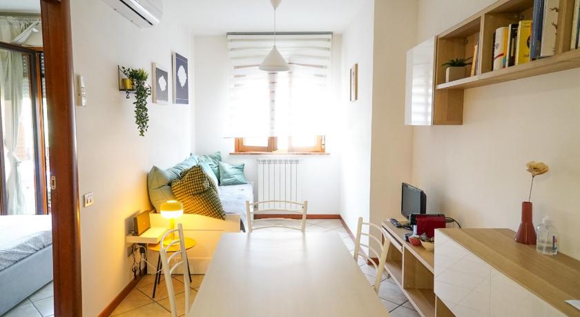 阿西西 Casa vacanze Il Cammino Assisi 4星级 单人房 外观