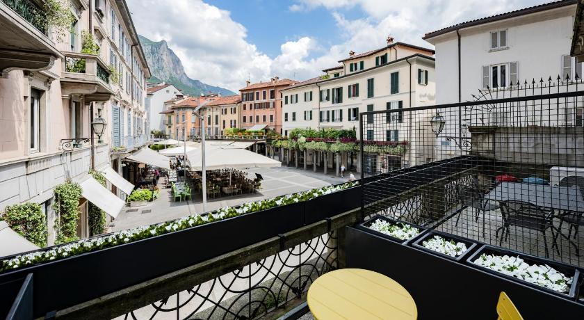 Torre Apartments Lake Como