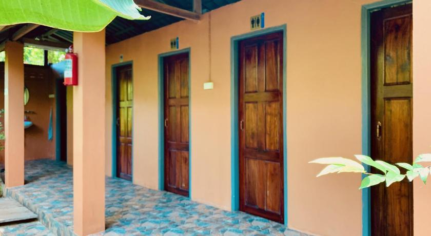 Bahçe Manzaralı Bungalow - Twin Yatak (Garden View Bungalow Twin Beds) Görseli 5