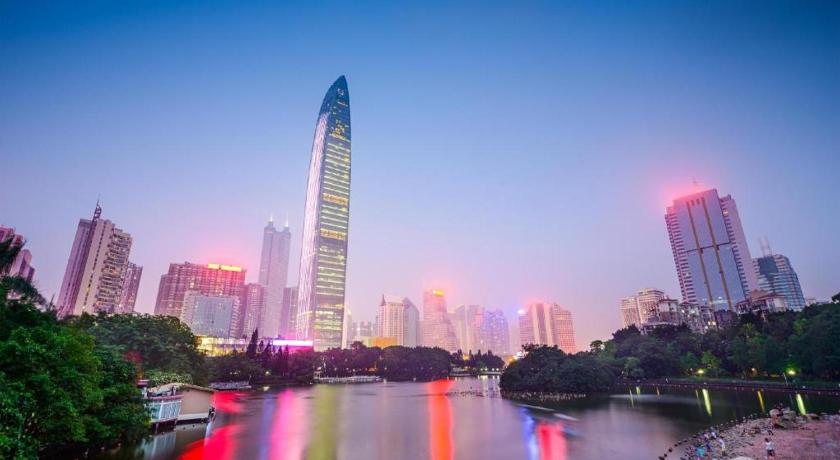 Uniton Hotel Shenzhen – Shenzhen, IA