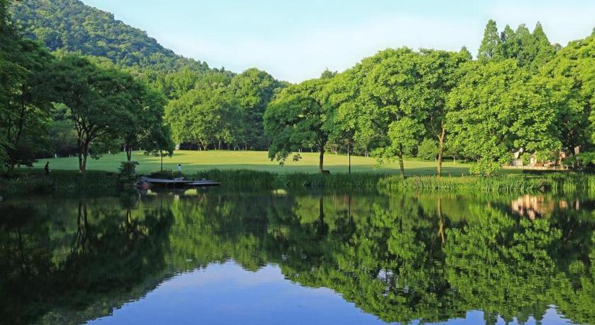 Wuyang Star Inns & Hotels Hangzhou Yujie Branch - image 13