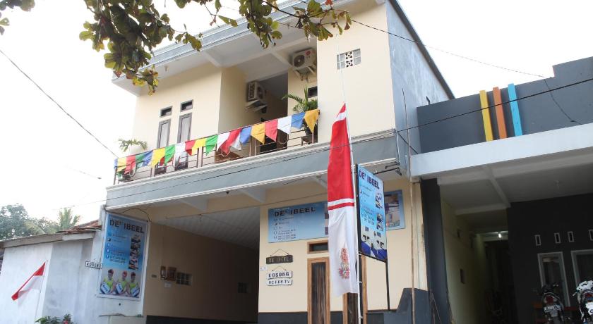 De Ibeel Guesthouse — Hotel in Pangandaran