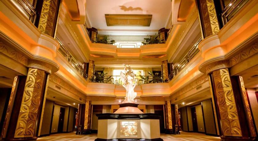 Yantai Golden Gulf Hotel – Yantai, WV