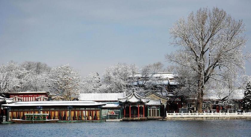 GreenTree Inn Beijing Dongcheng District Wangfujin South Luogu Lane Houhai Express Hotel – Beijing, NY